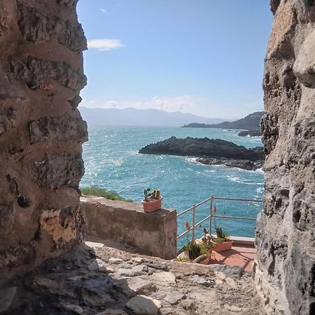 Ferienwohnung La Conca Blu Lerici Exterior foto