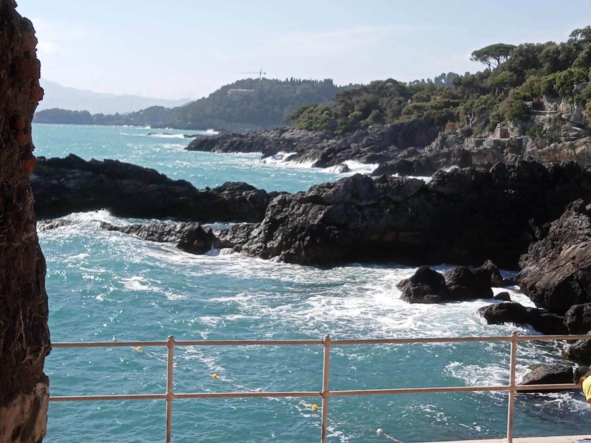 Ferienwohnung La Conca Blu Lerici Exterior foto