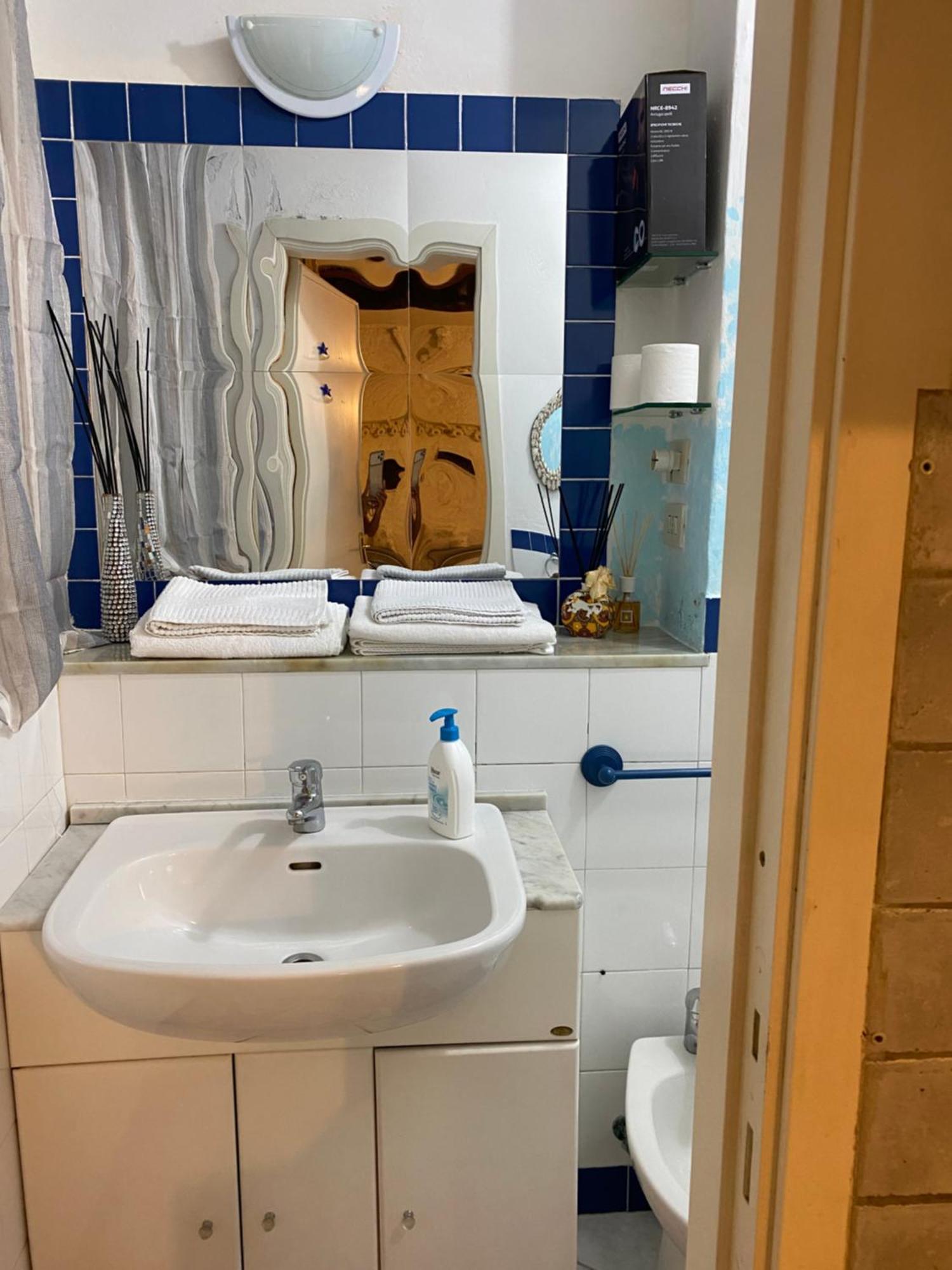 Ferienwohnung La Conca Blu Lerici Exterior foto